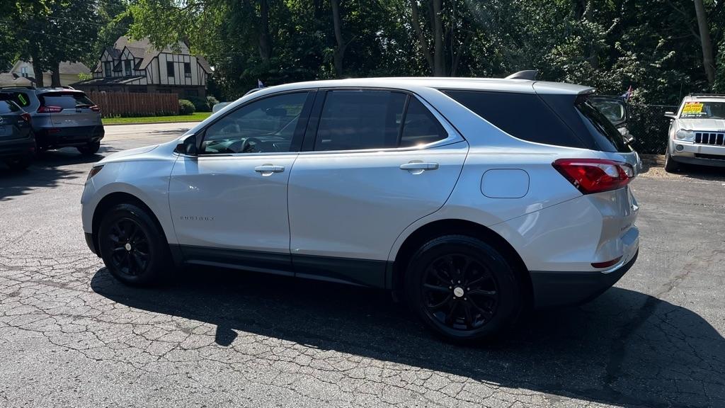 Chevrolet Equinox LT AWD 2020