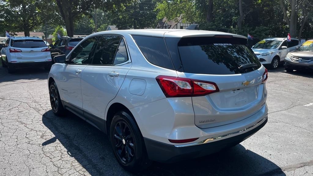 Chevrolet Equinox LT AWD 2020
