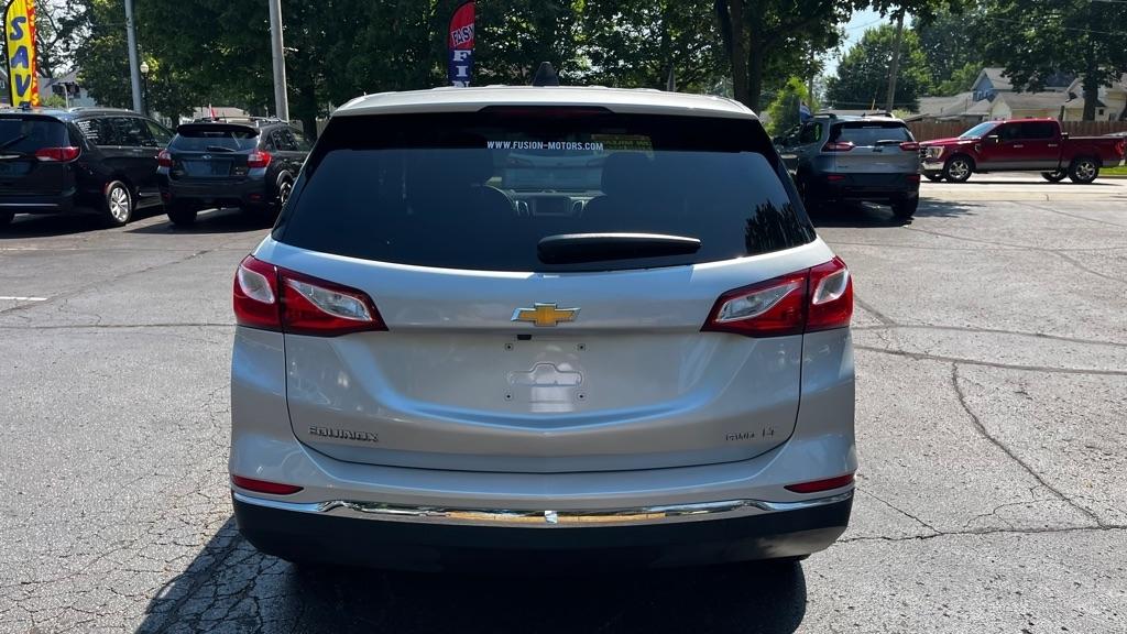Chevrolet Equinox LT AWD 2020