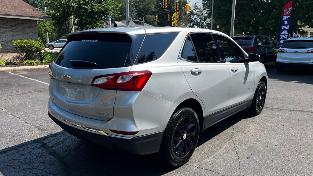 Chevrolet Equinox LT AWD 2020