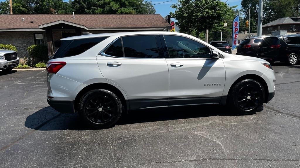 Chevrolet Equinox LT AWD 2020