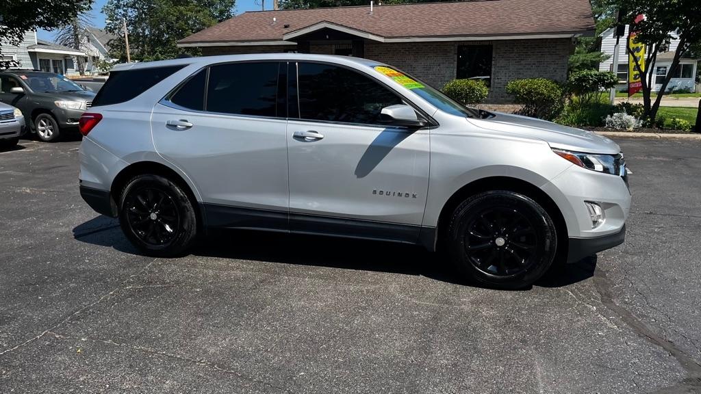 Chevrolet Equinox LT AWD 2020