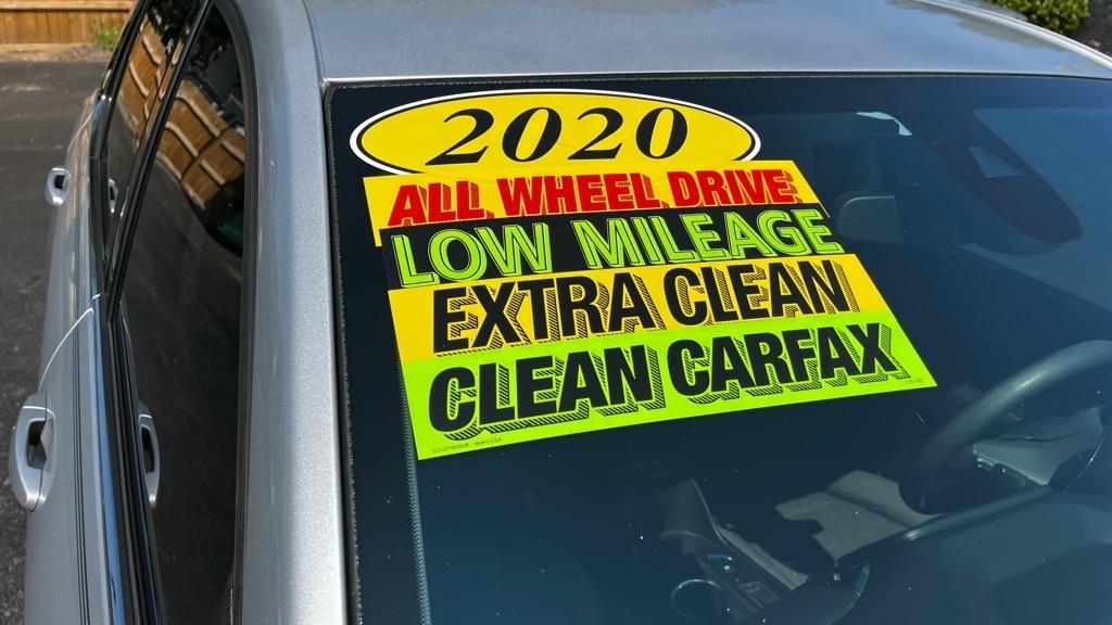 Chevrolet Equinox LT AWD 2020