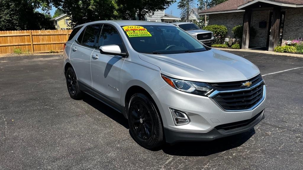 Chevrolet Equinox LT AWD 2020