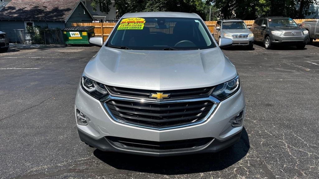 Chevrolet Equinox LT AWD 2020