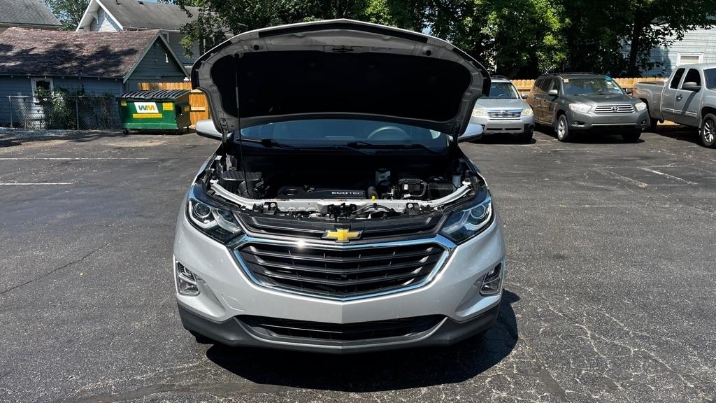 Chevrolet Equinox LT AWD 2020