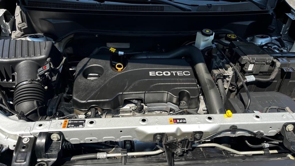 Chevrolet Equinox LT AWD 2020