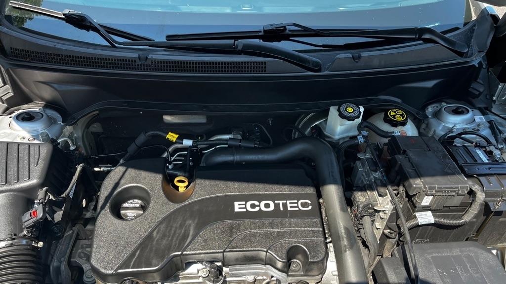 Chevrolet Equinox LT AWD 2020
