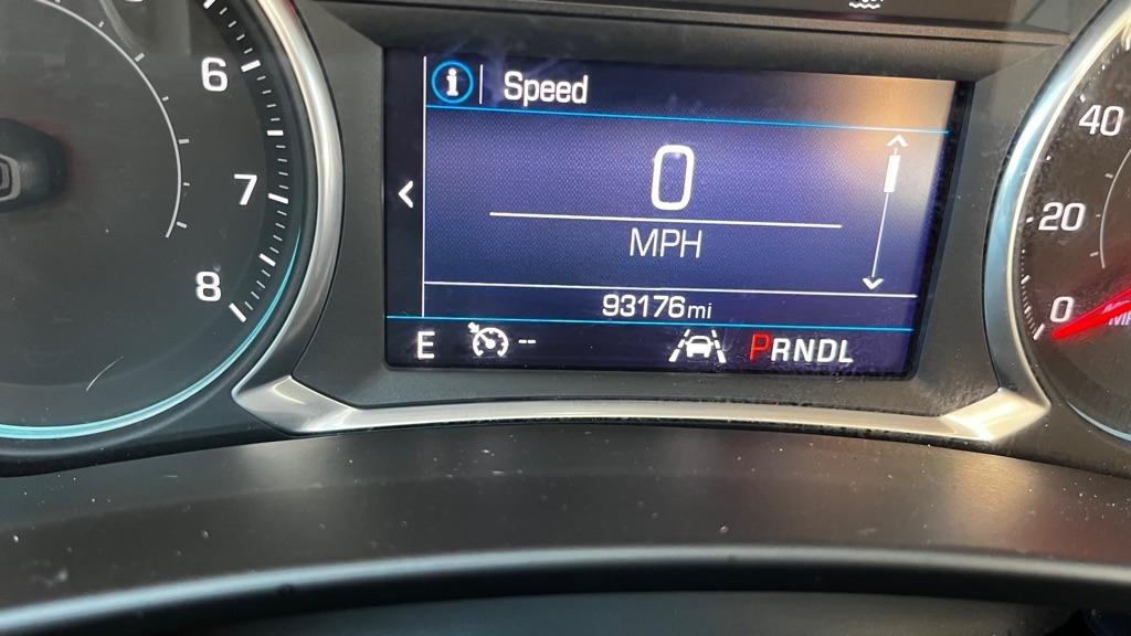 Chevrolet Equinox LT AWD 2020