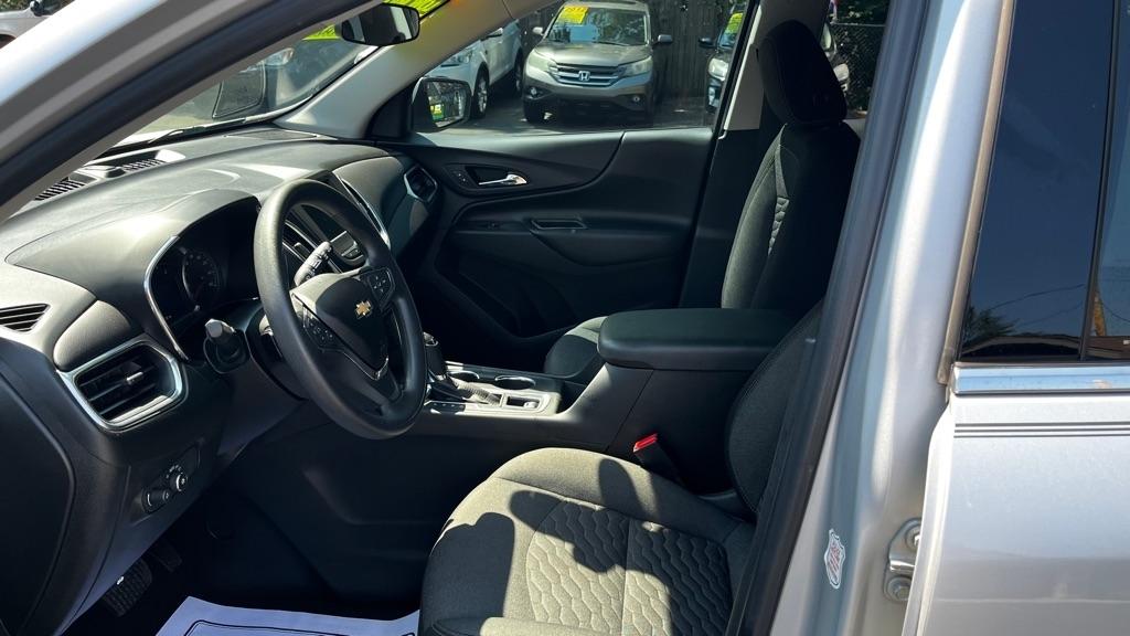 Chevrolet Equinox LT AWD 2020