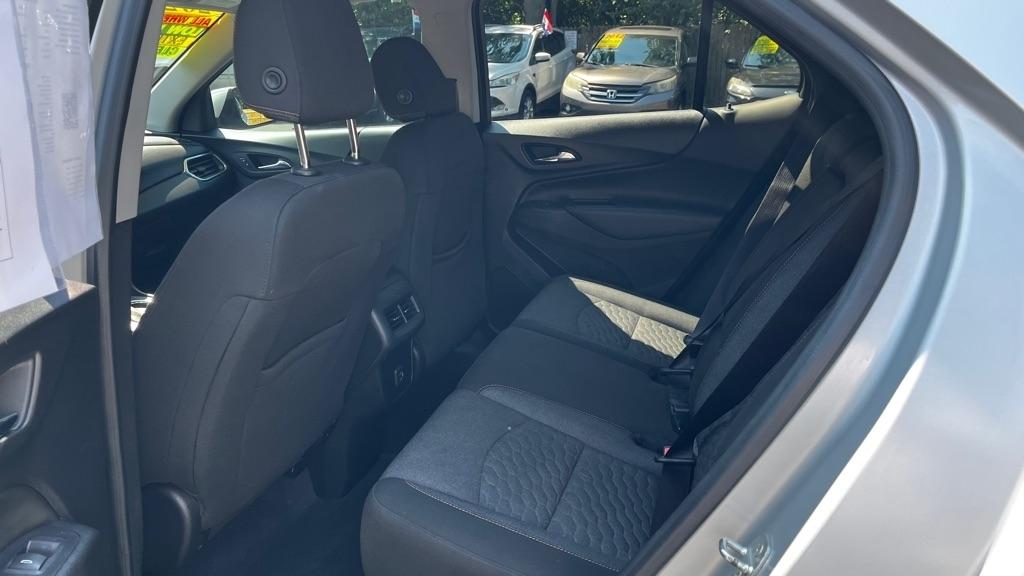 Chevrolet Equinox LT AWD 2020