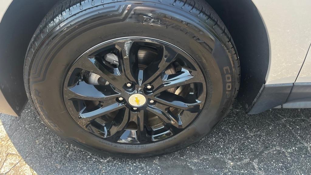Chevrolet Equinox LT AWD 2020