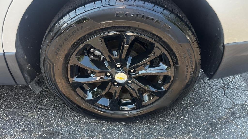 Chevrolet Equinox LT AWD 2020