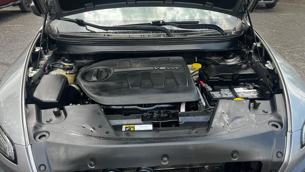 Jeep Cherokee Trailhawk 4WD 2015