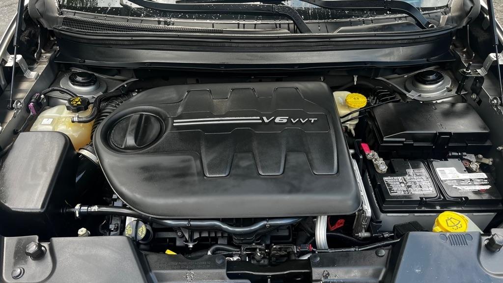 Jeep Cherokee Trailhawk 4WD 2015