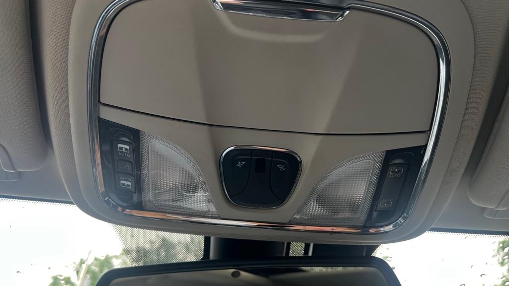 Jeep Cherokee Trailhawk 4WD 2015