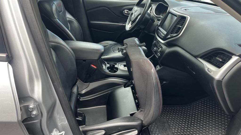 Jeep Cherokee Trailhawk 4WD 2015