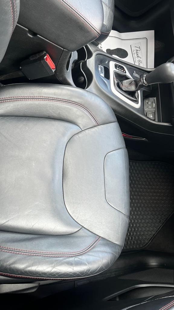 Jeep Cherokee Trailhawk 4WD 2015