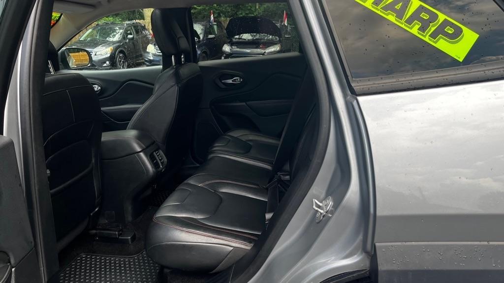 Jeep Cherokee Trailhawk 4WD 2015