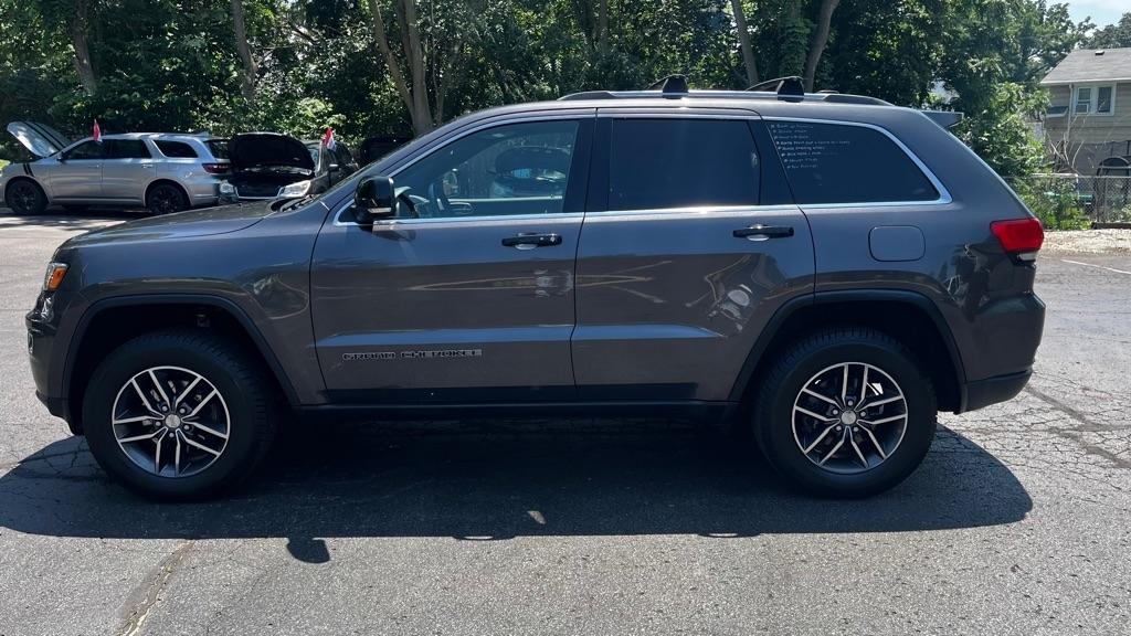 Jeep Grand Cherokee Limited 4WD 2017