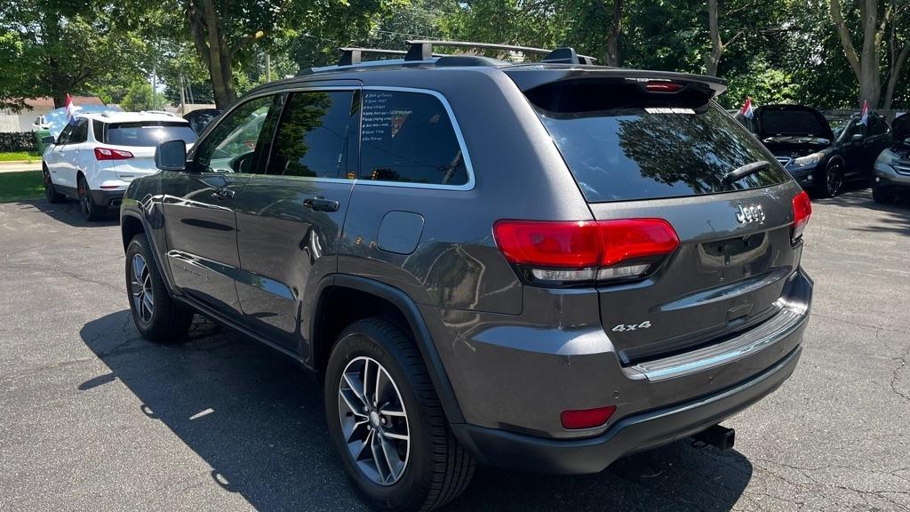 Jeep Grand Cherokee Limited 4WD 2017