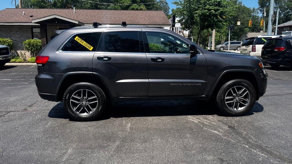 Jeep Grand Cherokee Limited 4WD 2017