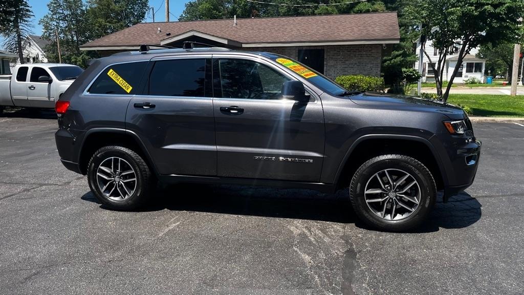 Jeep Grand Cherokee Limited 4WD 2017