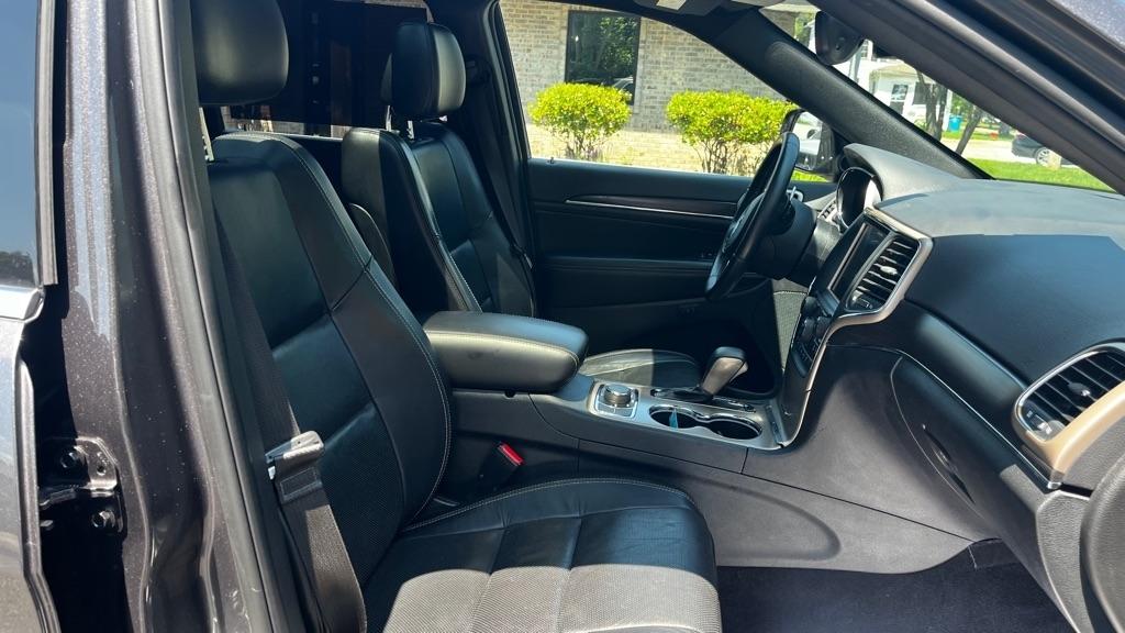 Jeep Grand Cherokee Limited 4WD 2017