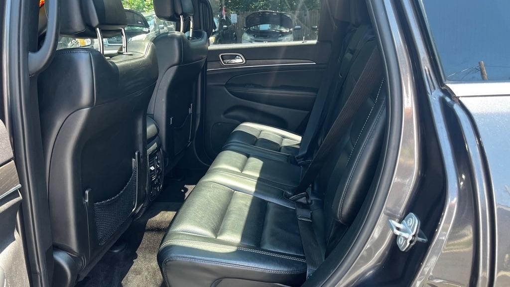 Jeep Grand Cherokee Limited 4WD 2017