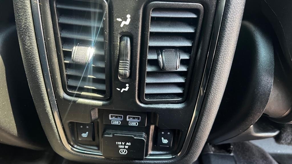 Jeep Grand Cherokee Limited 4WD 2017