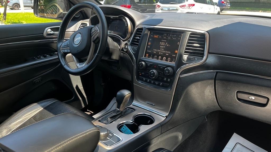 Jeep Grand Cherokee Limited 4WD 2017