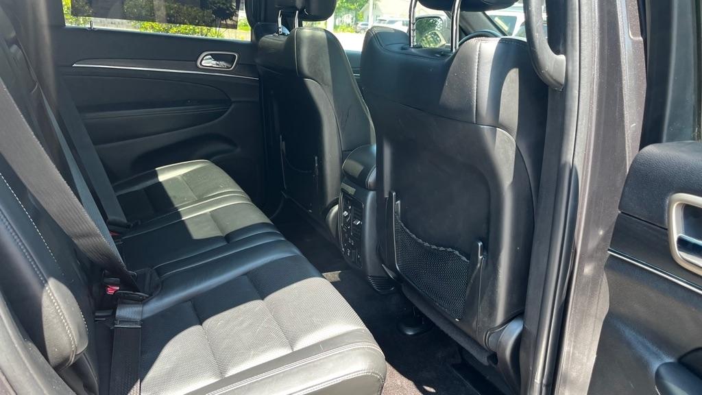 Jeep Grand Cherokee Limited 4WD 2017