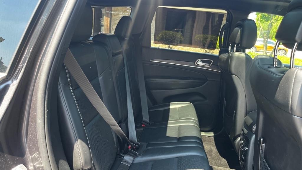 Jeep Grand Cherokee Limited 4WD 2017