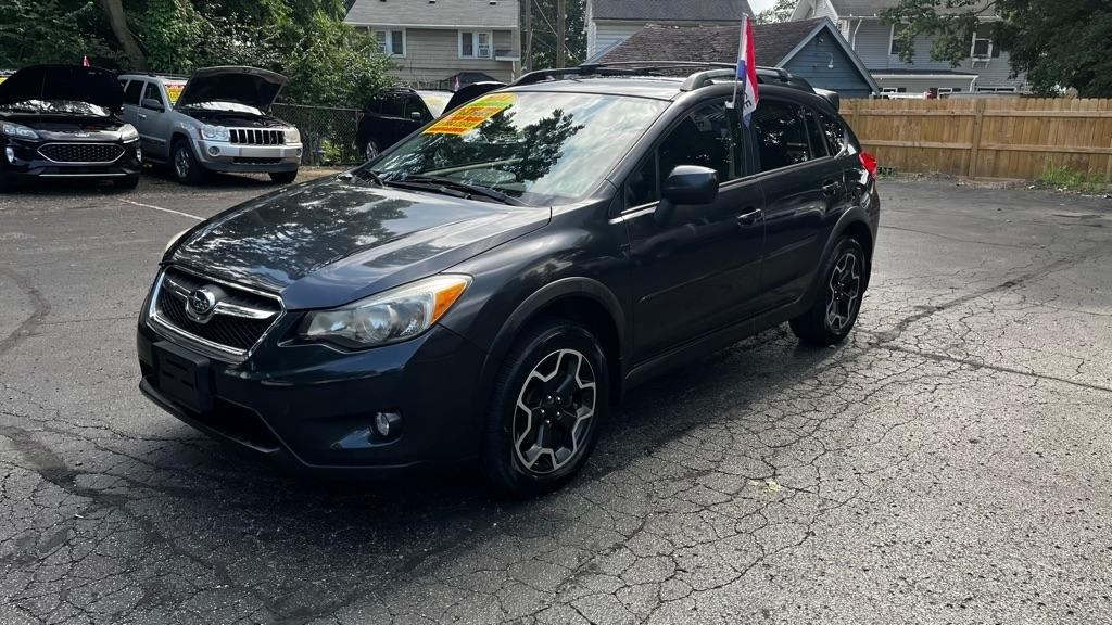 Subaru XV Crosstrek 2.0 Limited 2014