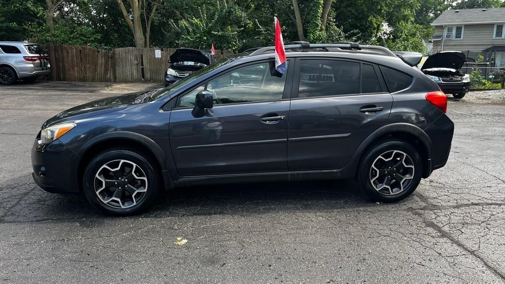 Subaru XV Crosstrek 2.0 Limited 2014