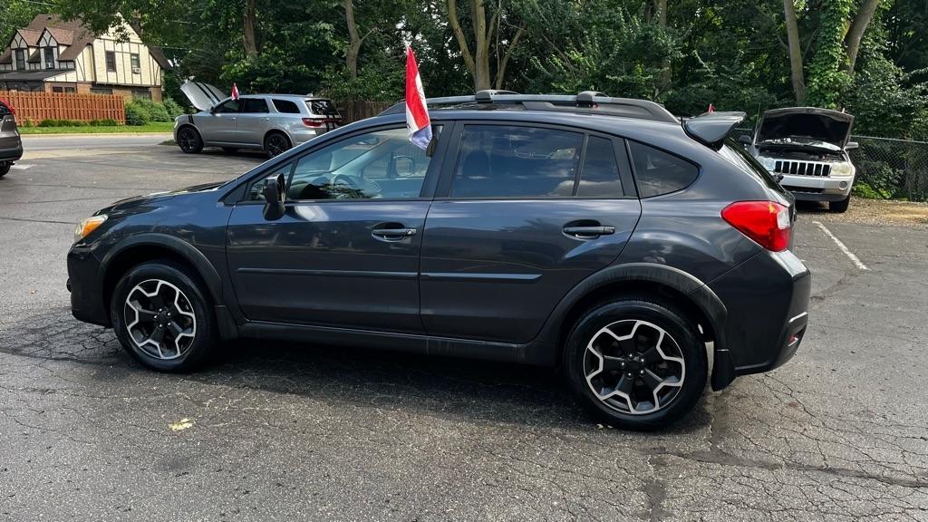 Subaru XV Crosstrek 2.0 Limited 2014