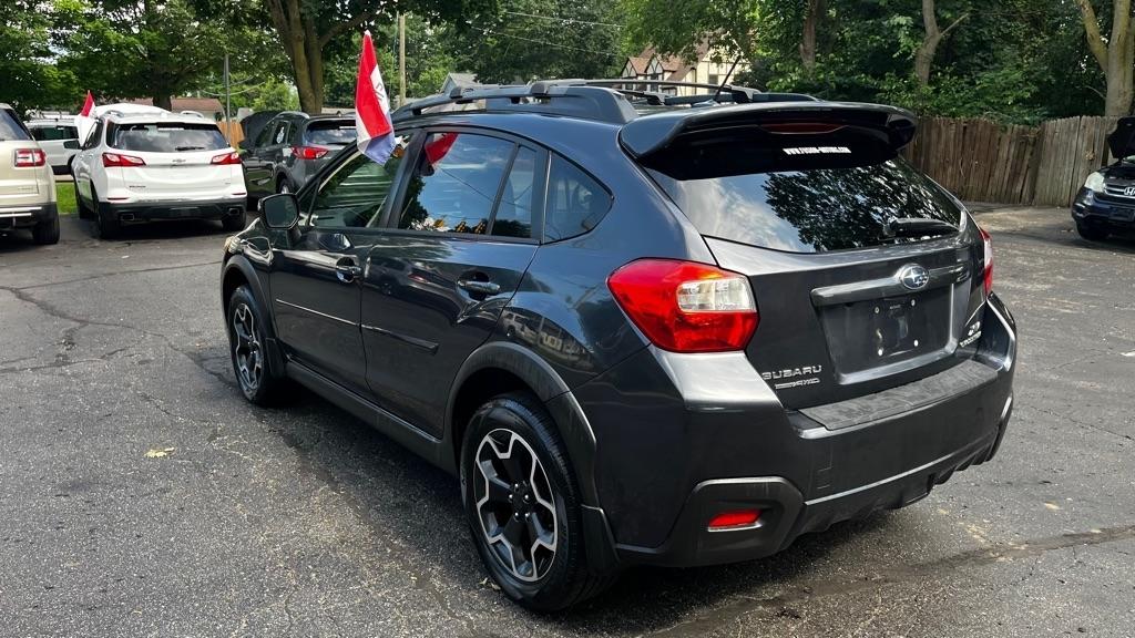 Subaru XV Crosstrek 2.0 Limited 2014