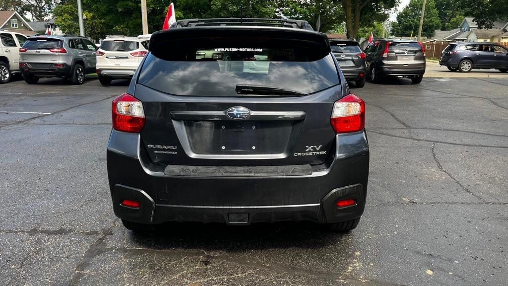Subaru XV Crosstrek 2.0 Limited 2014