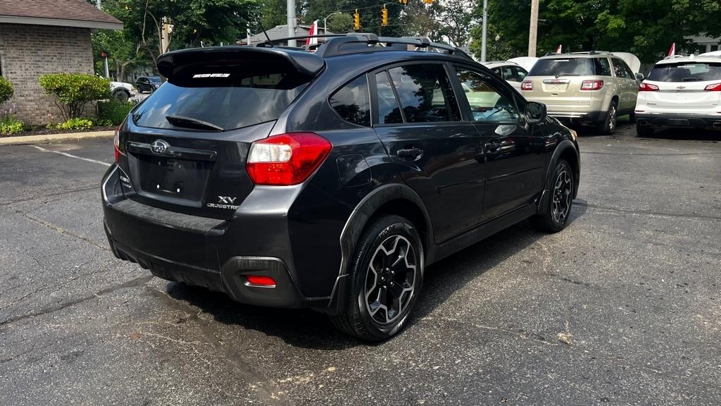 Subaru XV Crosstrek 2.0 Limited 2014