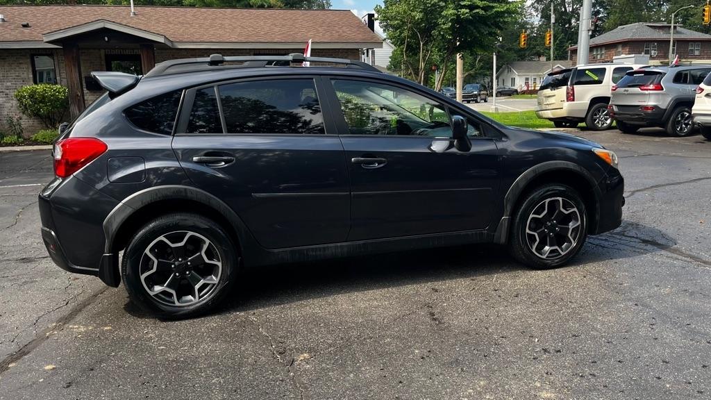 Subaru XV Crosstrek 2.0 Limited 2014