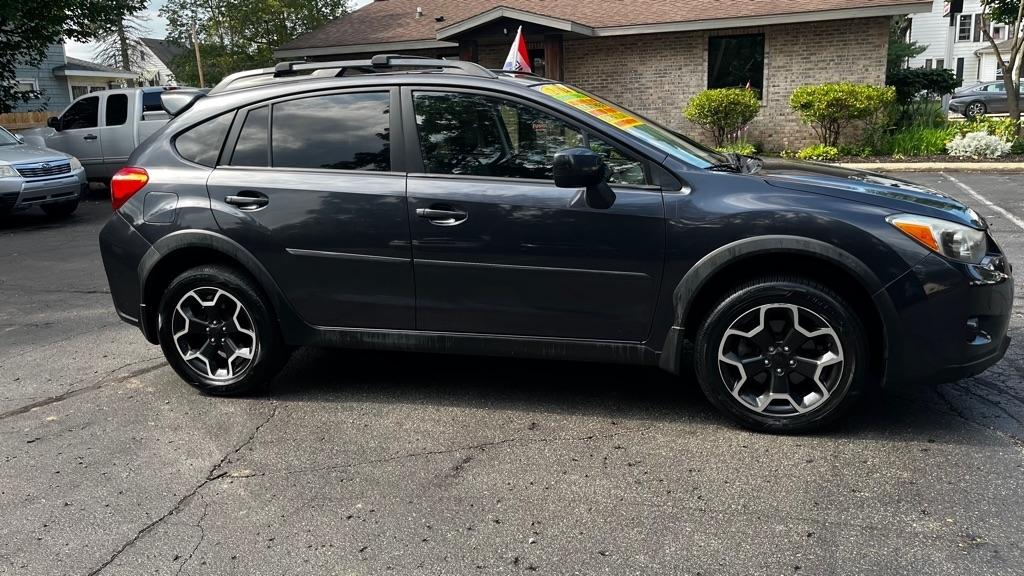 Subaru XV Crosstrek 2.0 Limited 2014