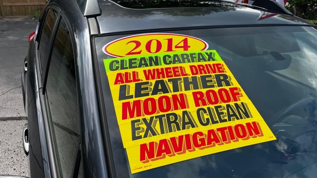 Subaru XV Crosstrek 2.0 Limited 2014