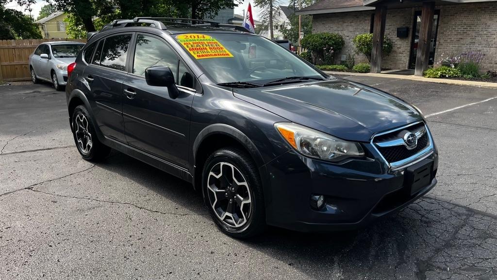 Subaru XV Crosstrek 2.0 Limited 2014