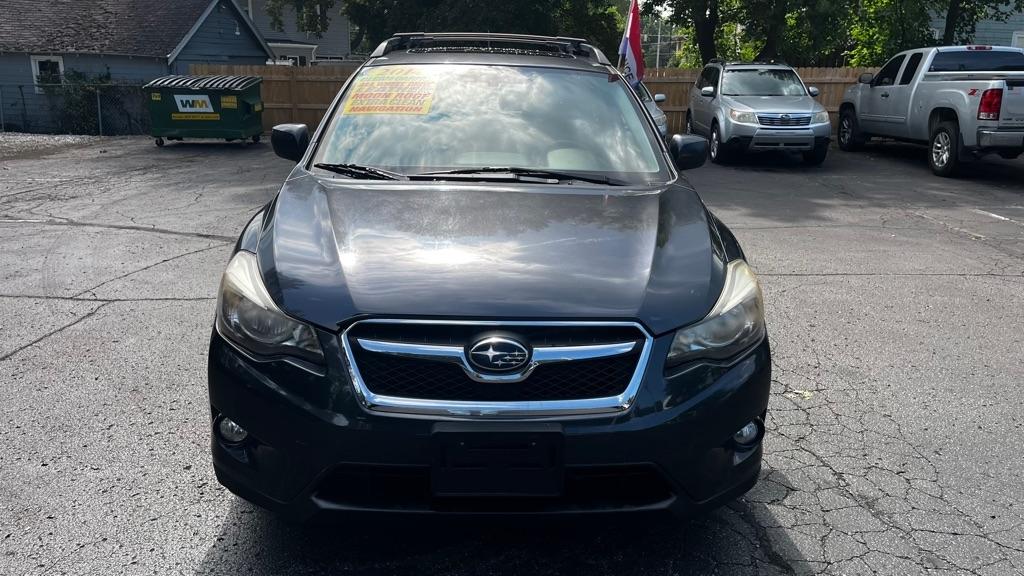 Subaru XV Crosstrek 2.0 Limited 2014