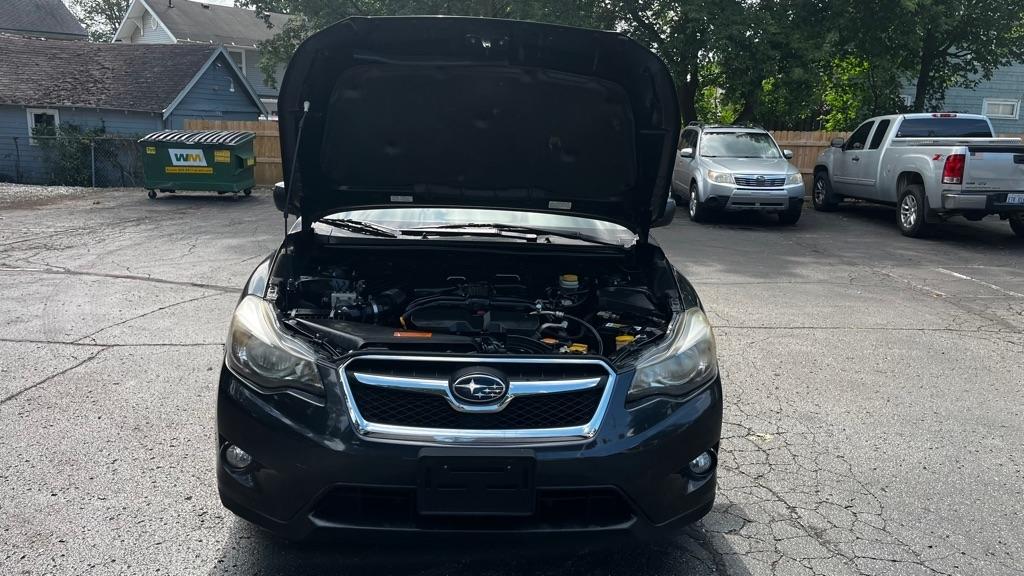 Subaru XV Crosstrek 2.0 Limited 2014