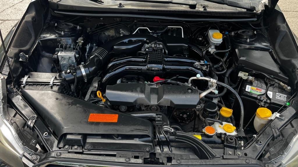 Subaru XV Crosstrek 2.0 Limited 2014