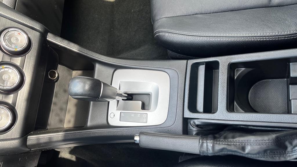 Subaru XV Crosstrek 2.0 Limited 2014