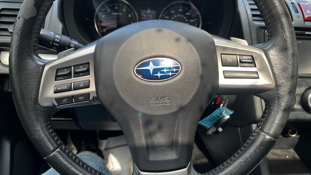 Subaru XV Crosstrek 2.0 Limited 2014