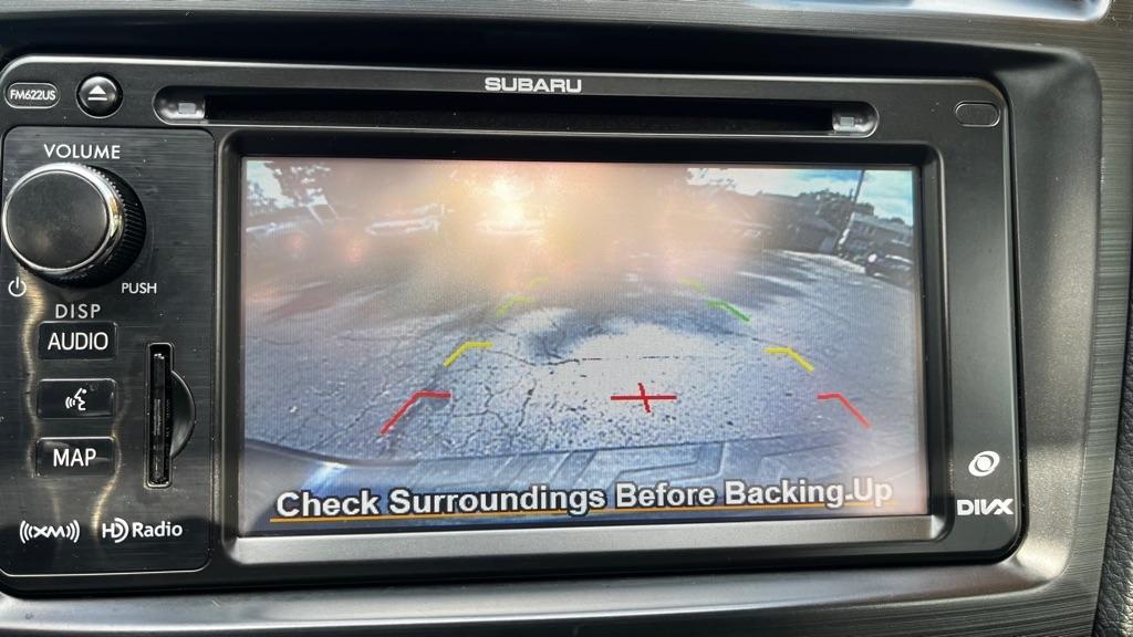 Subaru XV Crosstrek 2.0 Limited 2014