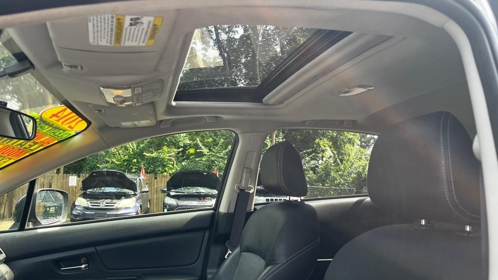 Subaru XV Crosstrek 2.0 Limited 2014